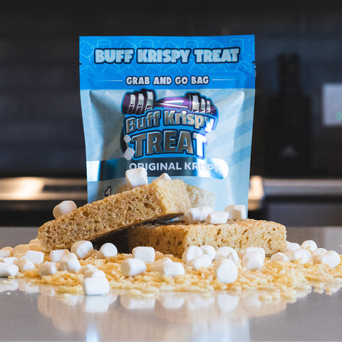Buff Krispy Treat