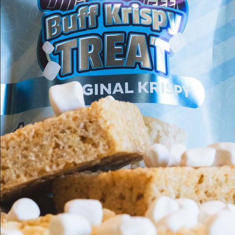 Buff Krispy Treat