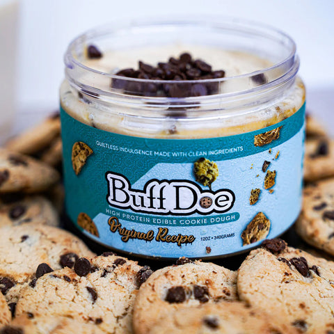 buffdoe cookie dough