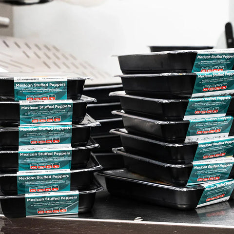 meal prep containers