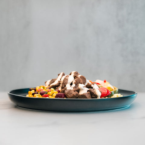 Texas Queso Steak Bowl