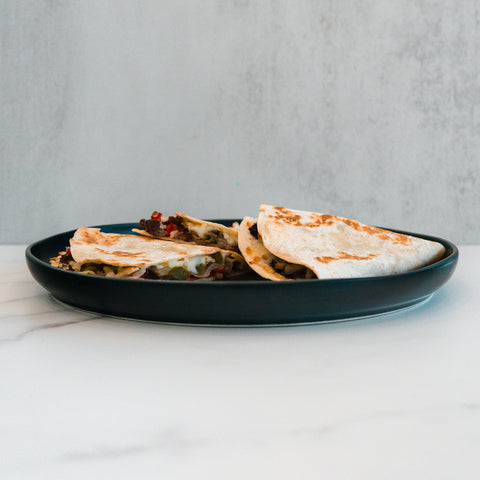Philly Cheesesteak Quesadilla