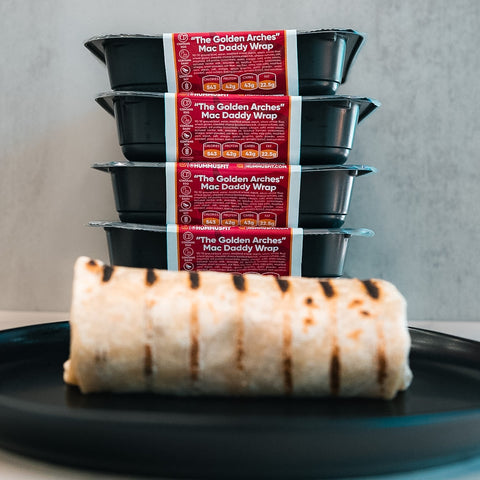 The Arches Mac Daddy Wrap