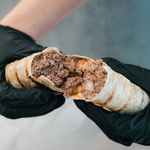 The Arches Mac Daddy Wrap