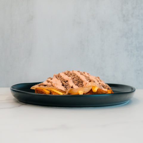 Animal Style West Coast Beef Bowl