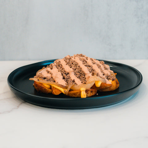 Animal Style West Coast Beef Bowl