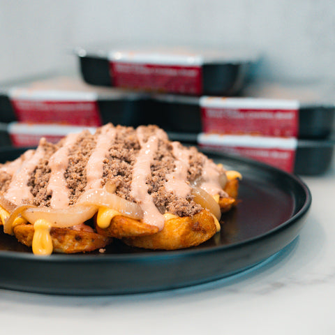 Animal Style West Coast Beef Bowl