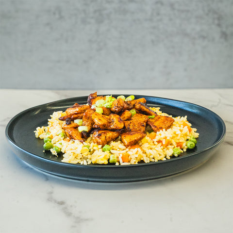 Chicken Stir Fry