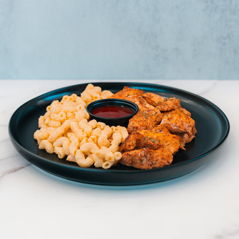 Buffalo Mac N Chicken