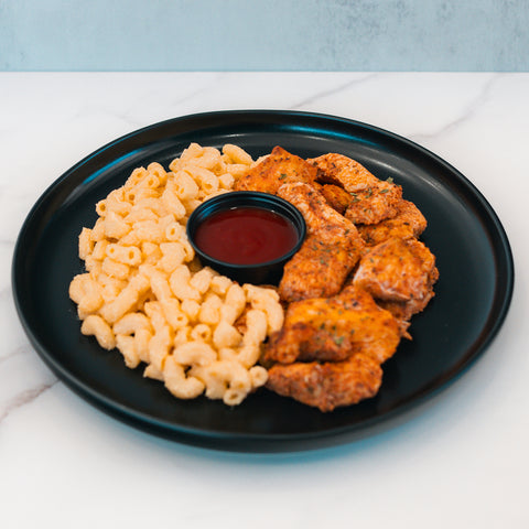 Buffalo Mac N Chicken