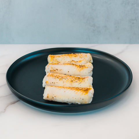 Competition Approved Oven Baked Cod (1lb)