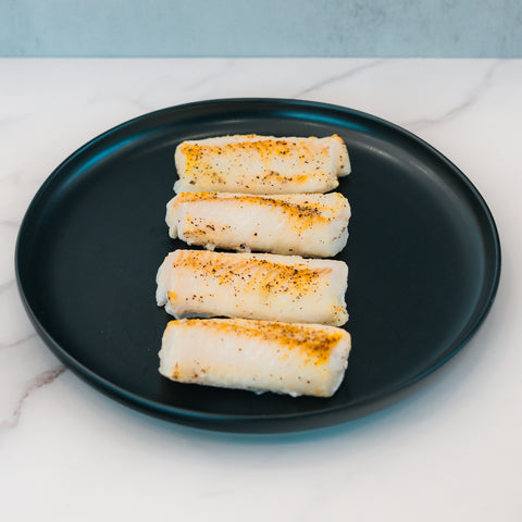 Competition Approved Oven Baked Cod (1lb)