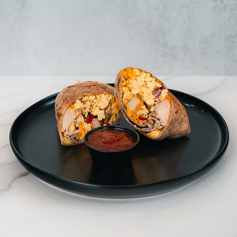 Breakfast Burrito