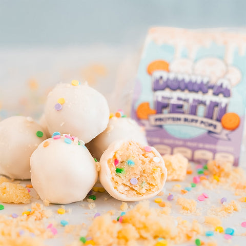 Protein Buff Pops - Dunk a Fetti