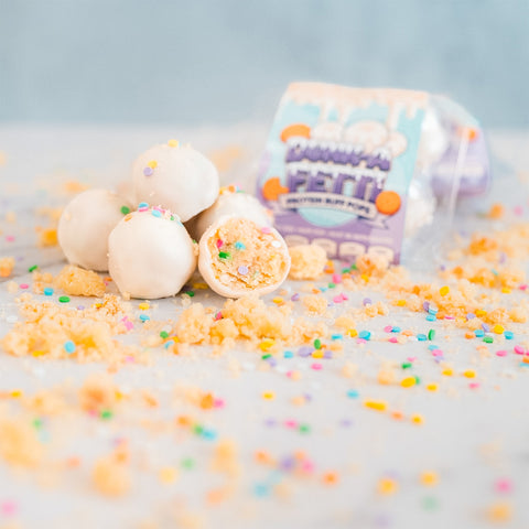 Protein Buff Pops - Dunk a Fetti