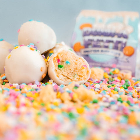 Protein Buff Pops - Dunk a Fetti