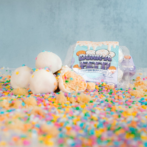 Protein Buff Pops - Dunk a Fetti