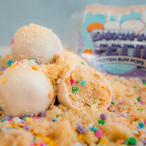 Protein Buff Pops - Dunk a Fetti