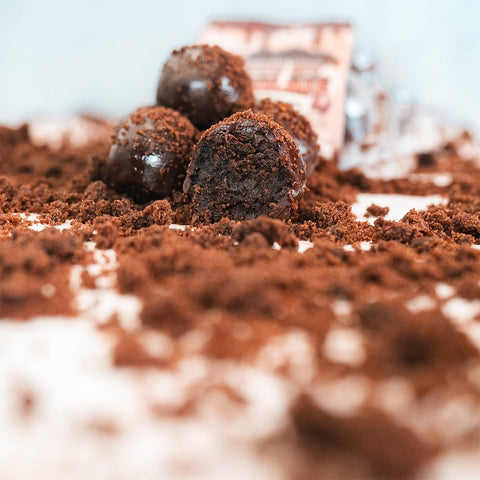 Protein Buff Pops - Death By Chocolate