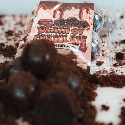 Protein Buff Pops - Death By Chocolate