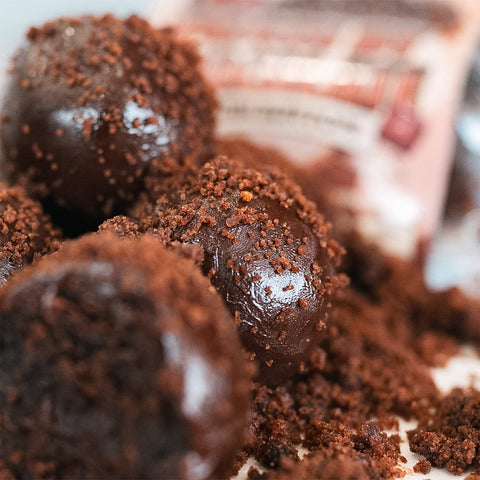Protein Buff Pops - Death By Chocolate