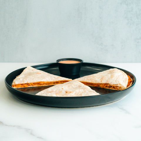 Buffalo Chicken Quesadilla