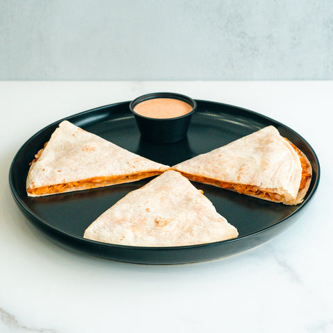 Buffalo Chicken Quesadilla