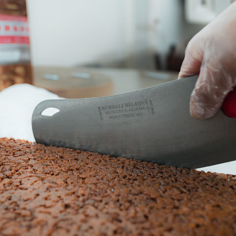 Chocolate Buff Cereal Bar