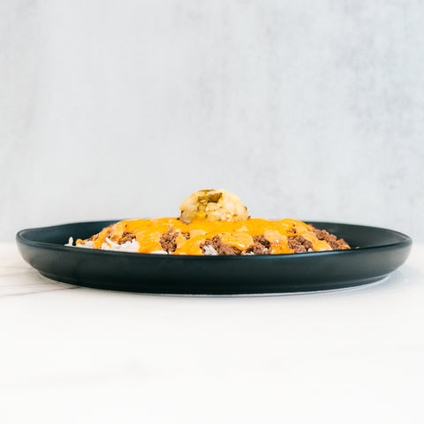 Cheeseburger Bowl