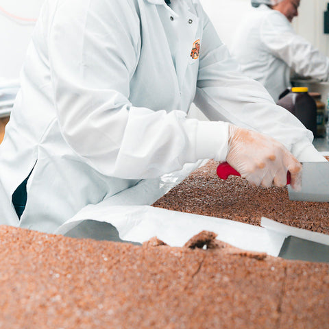 Chocolate Buff Cereal Bar