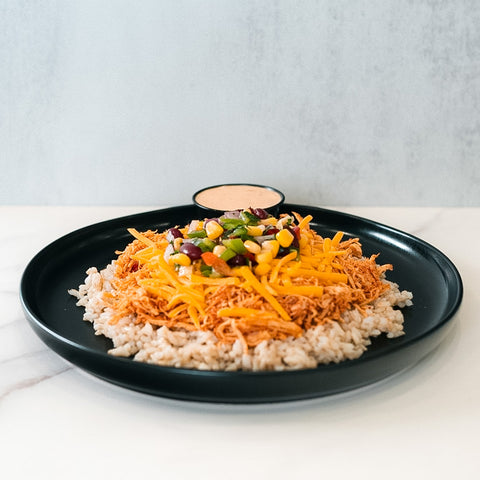 Chicken Taco Bowl