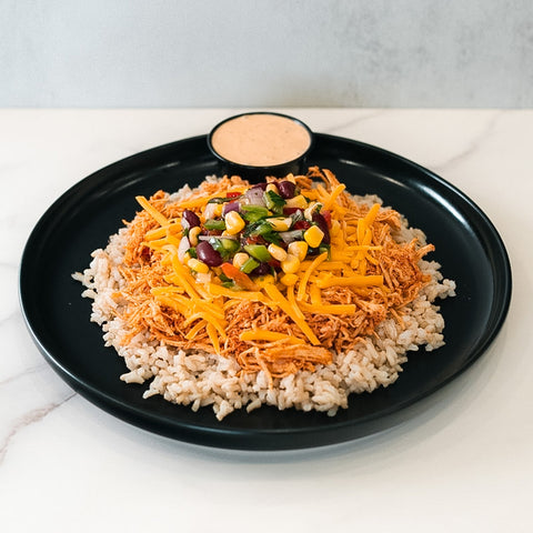 Chicken Taco Bowl
