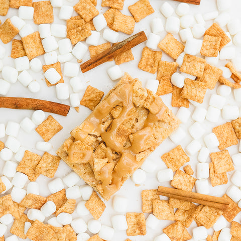 Buff Krispy Treat Cinna Krunch