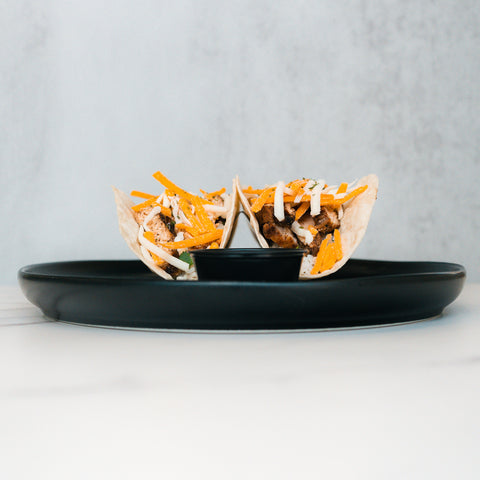 Baja Chicken Tacos