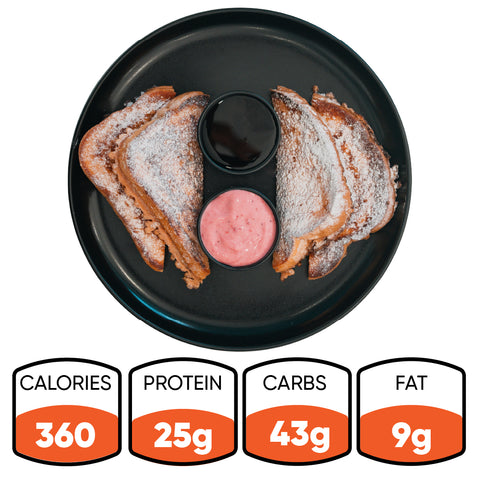 Blueberry French Toast