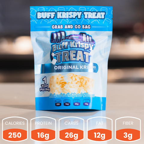Buff Krispy Treat