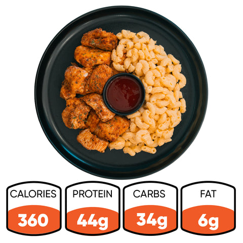 Buffalo Mac N Chicken
