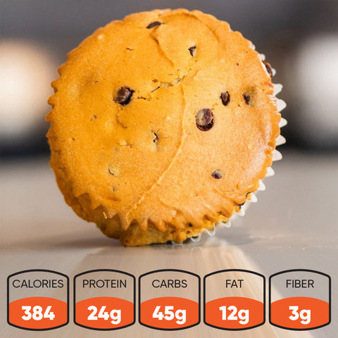 Buffin Muffin (Flavors Vary)