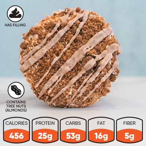 Buffin Muffin (Flavors Vary)