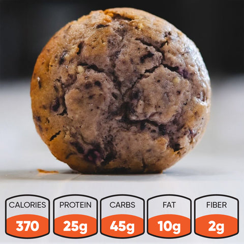 Buffin Muffin (Flavors Vary)