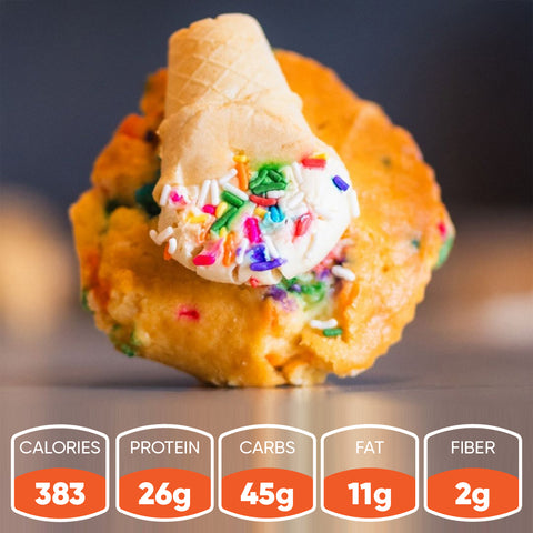 Buffin Muffin (Flavors Vary)