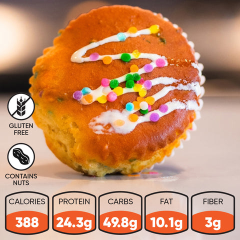 Buffin Muffin (Flavors Vary)