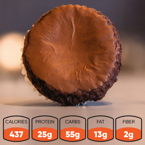 Buffin Muffin (Flavors Vary)