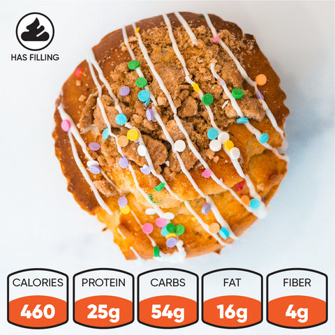 Buffin Muffin (Flavors Vary)