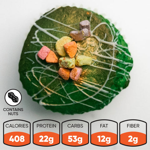 Buffin Muffin (Flavors Vary)