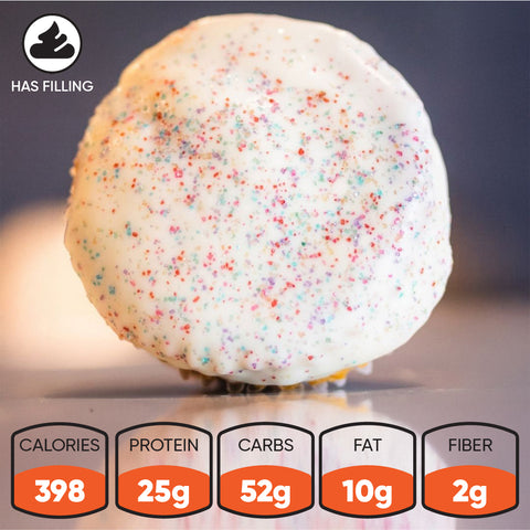 Buffin Muffin (Flavors Vary)