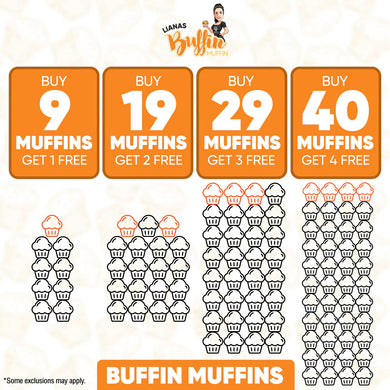Buffin Muffin Variety