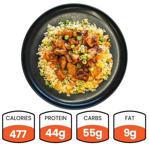 Chicken Stir Fry