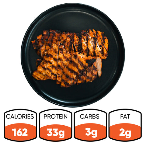 Competition Approved Chipotle Chicken (1lb)