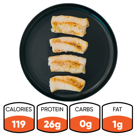 Competition Approved Oven Baked Cod (1lb)